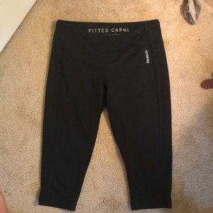 Reebok capris